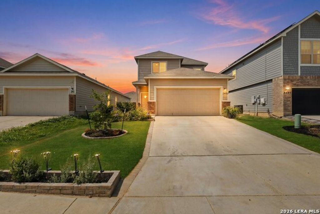 2407 Pink Pearl Drive, San Antonio