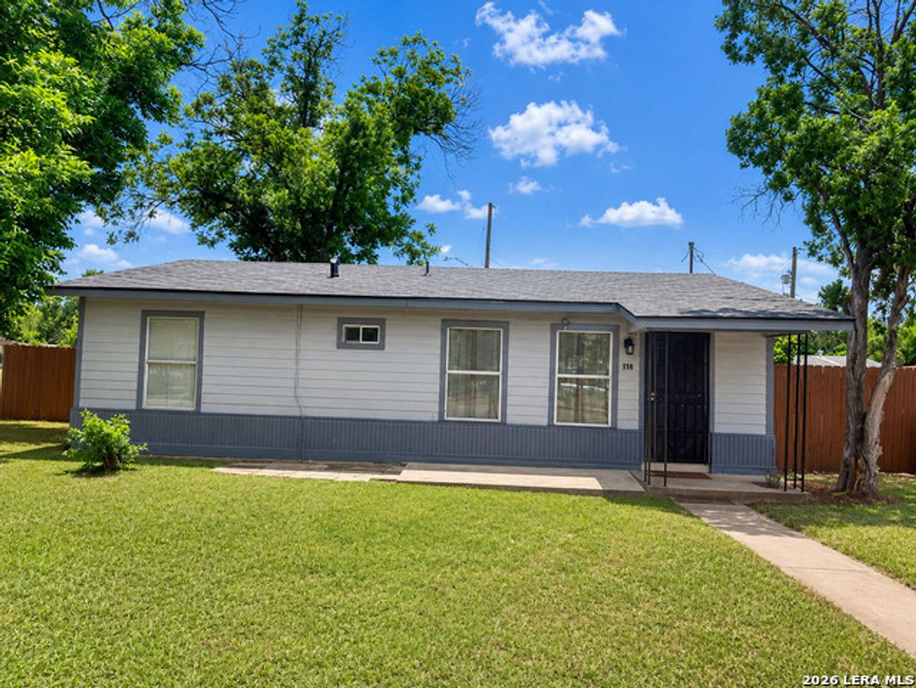 806 Ceralvo St, San Antonio
