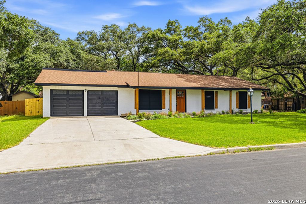 5311 Chancellor Street, San Antonio