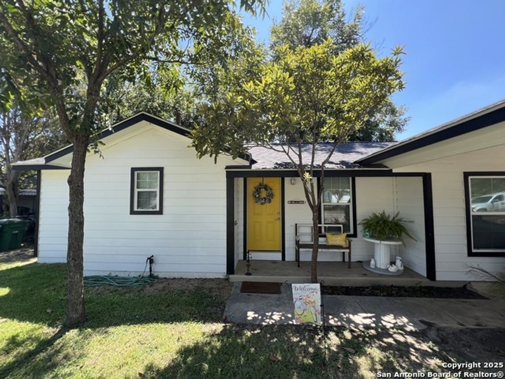3950 S Walters, San Antonio