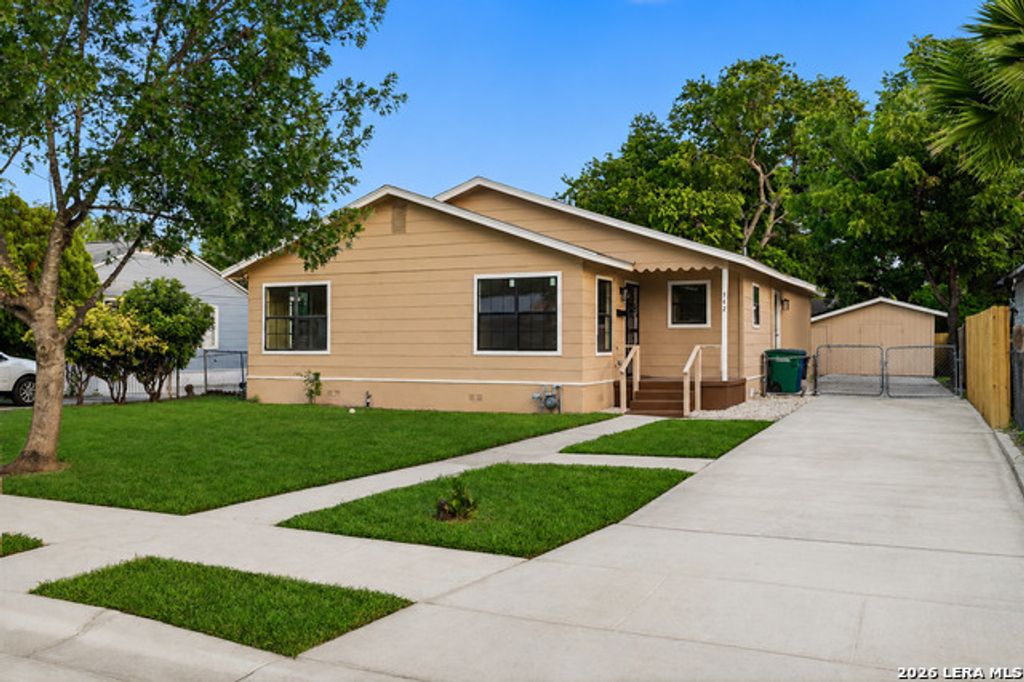 742 Royston Avenue, San Antonio