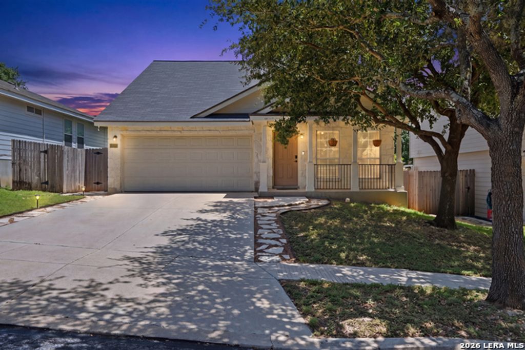 17327 Wayland Run, San Antonio