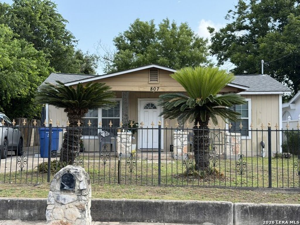 807 Kendalia, San Antonio