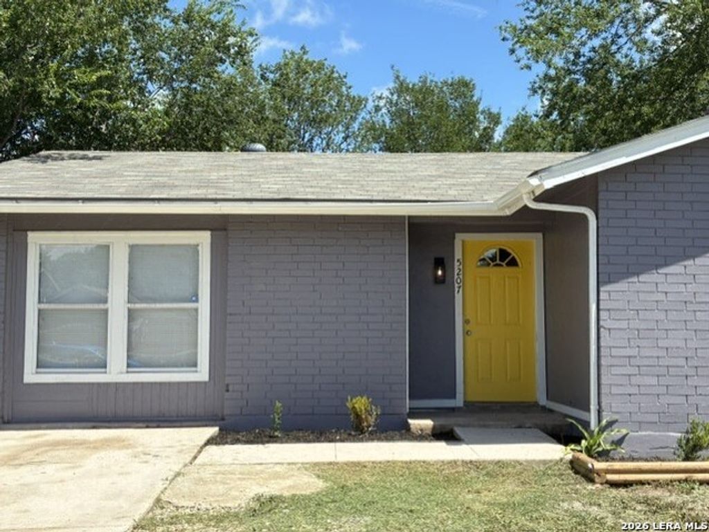 5207 Trading Post Street, San Antonio