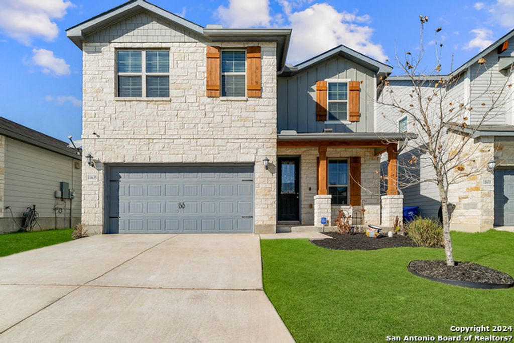 11635 Bakersfield Pass, San Antonio