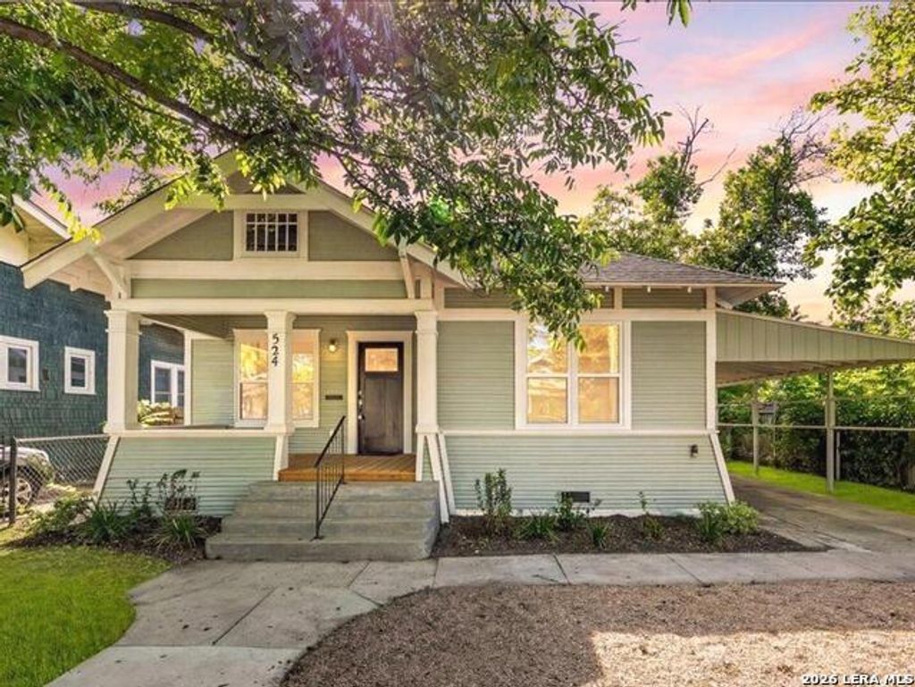 524 Hunstock Avenue, San Antonio