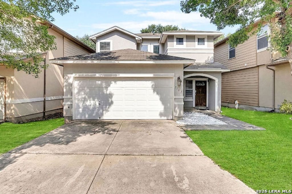 7163 Summer Way, San Antonio