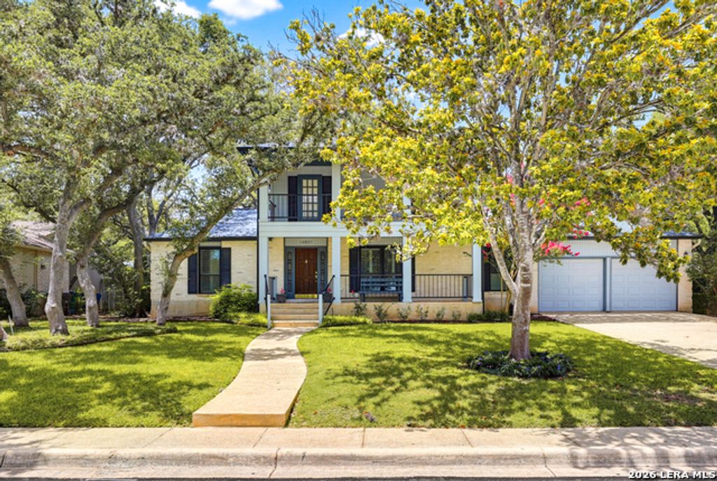 12831 Castle George, San Antonio