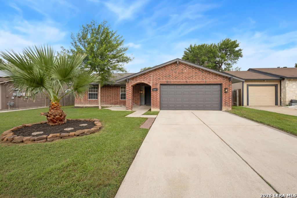 1319 Rio Linda St, San Antonio