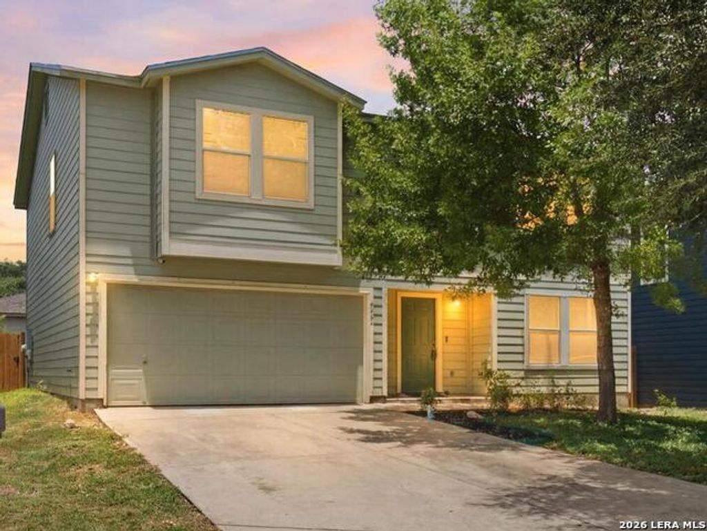 9135 Malabar Canyon, San Antonio