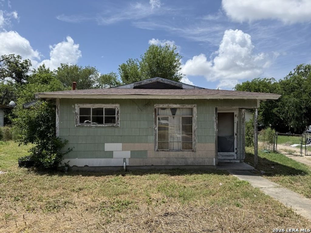 318 Sterling Street, San Antonio