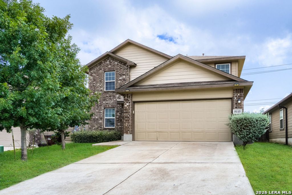 8115 Sleepy Brook, San Antonio