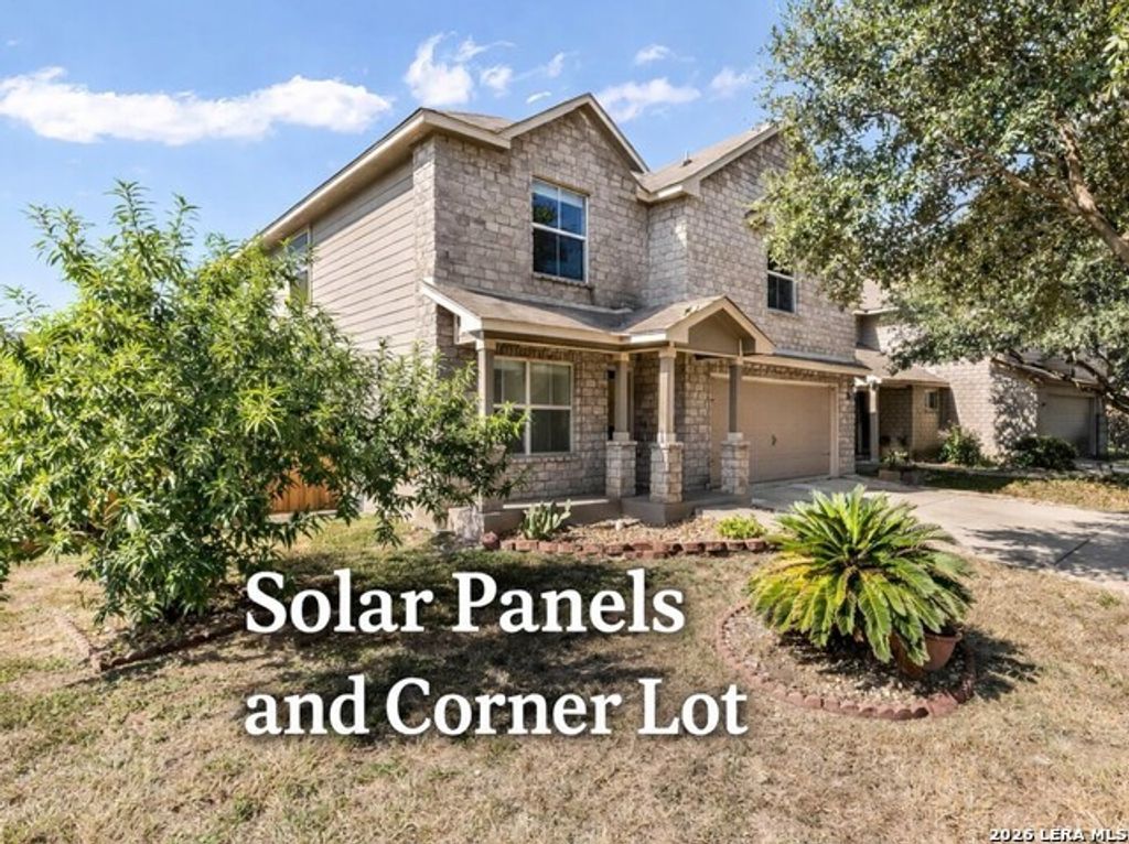 8602 Widgeon, San Antonio