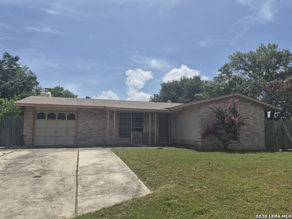 2406 Roseville St, San Antonio