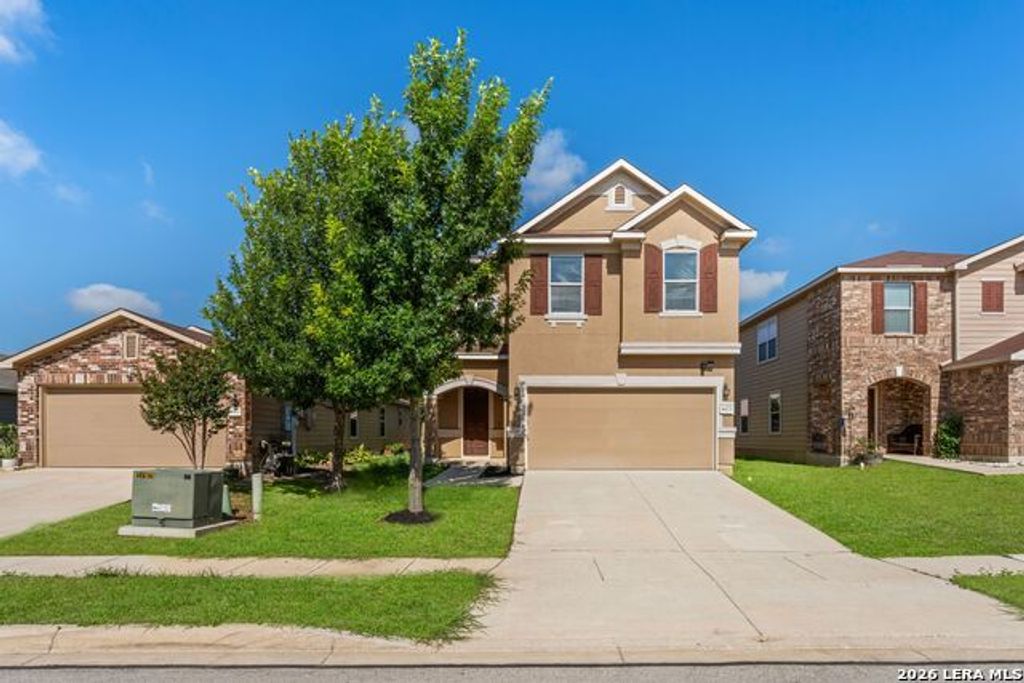 4423 Donley Bayou, San Antonio