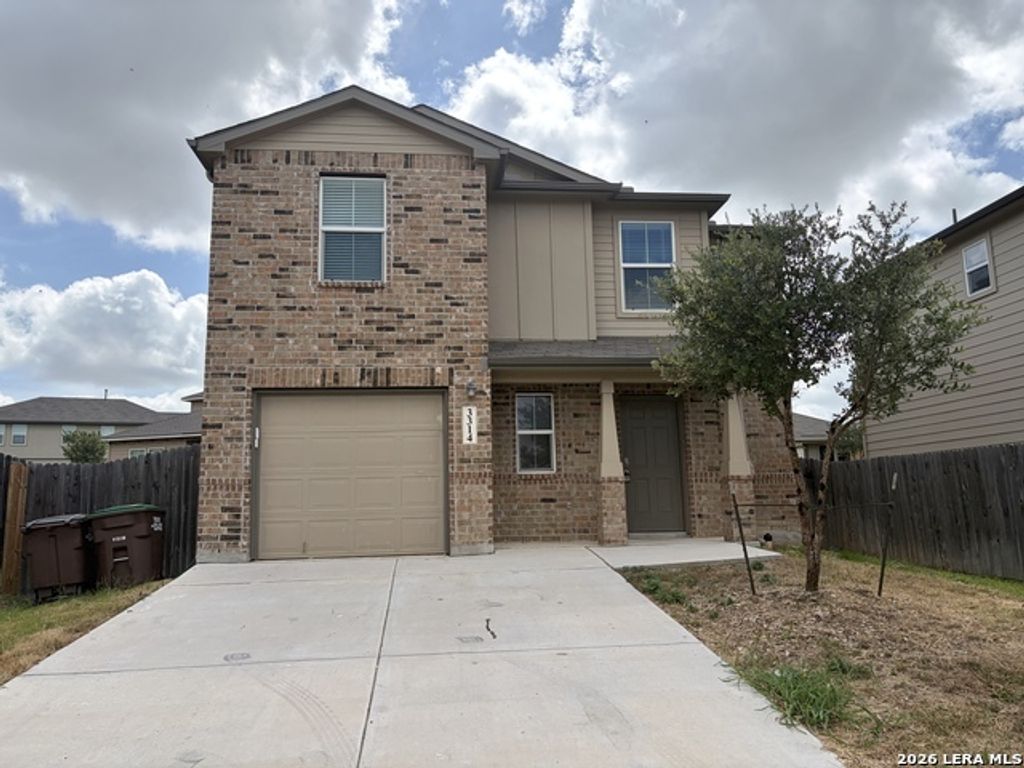 3314 Stoney Byu, San Antonio