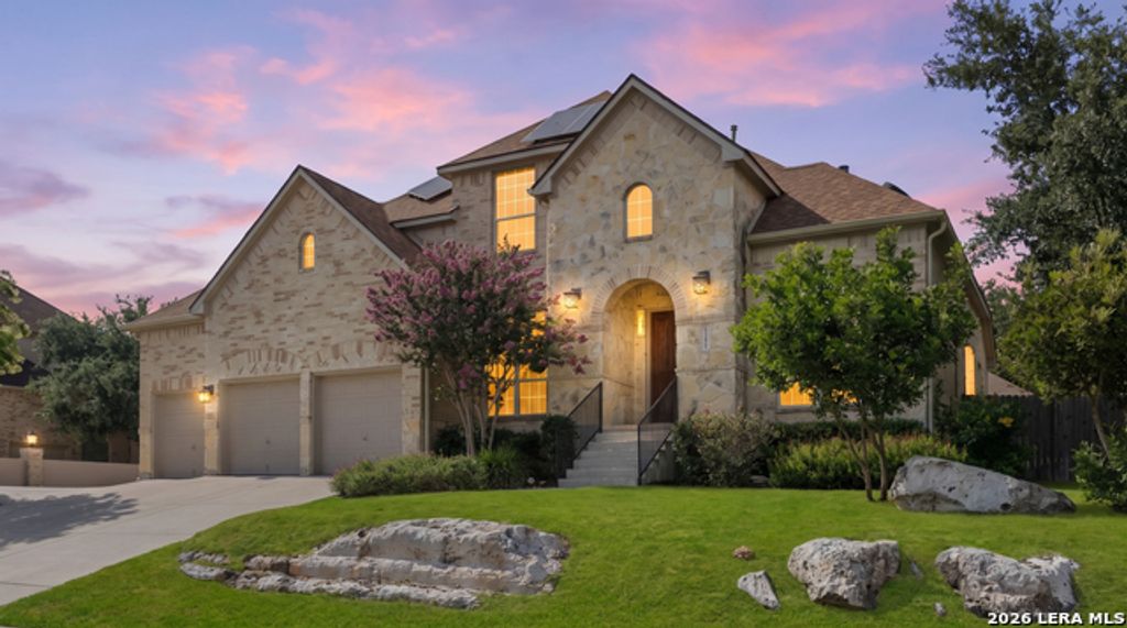 14 Gazelle Field, San Antonio