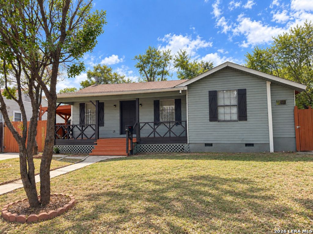 106 Rollins Ave, San Antonio