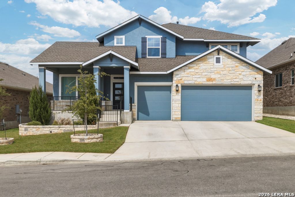 12815 Fort Belknap, San Antonio