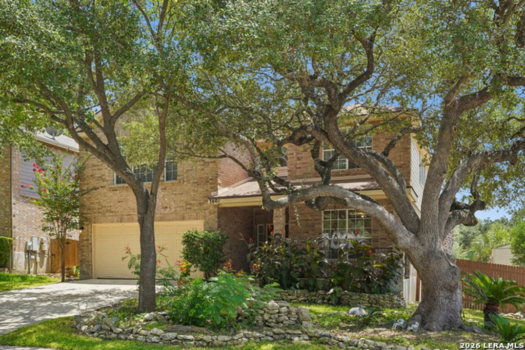 3601 Sumter Glade, Schertz