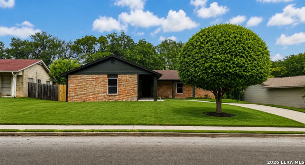 4219 Big Meadows St, San Antonio