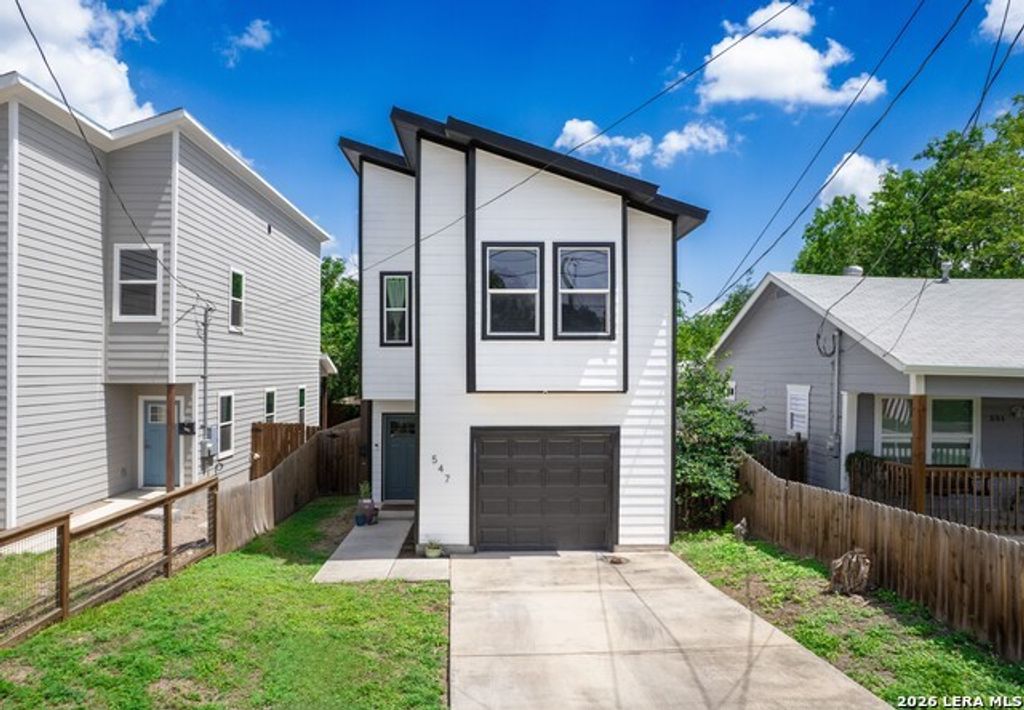 547 Belmont, San Antonio