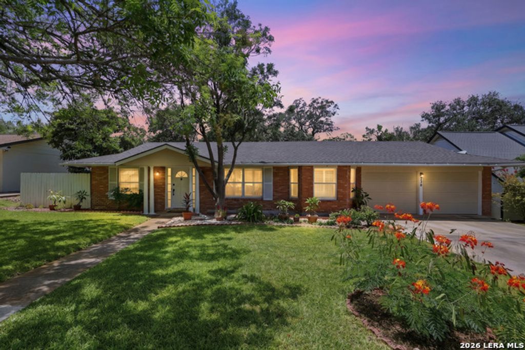 730 Indigo Street, San Antonio