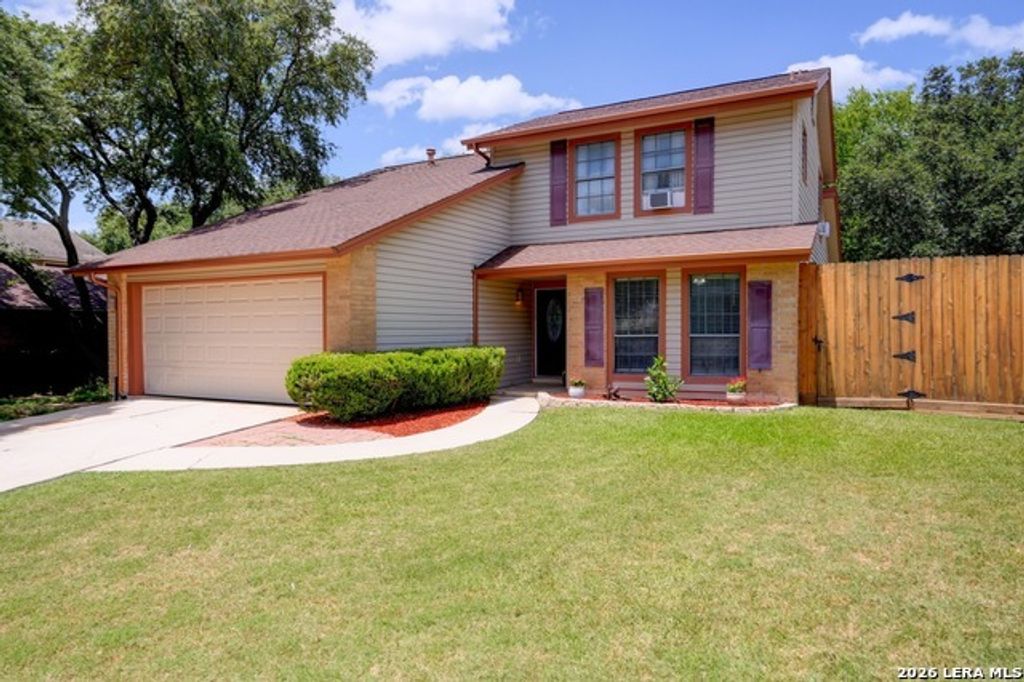 4431 Pebble Hl, San Antonio