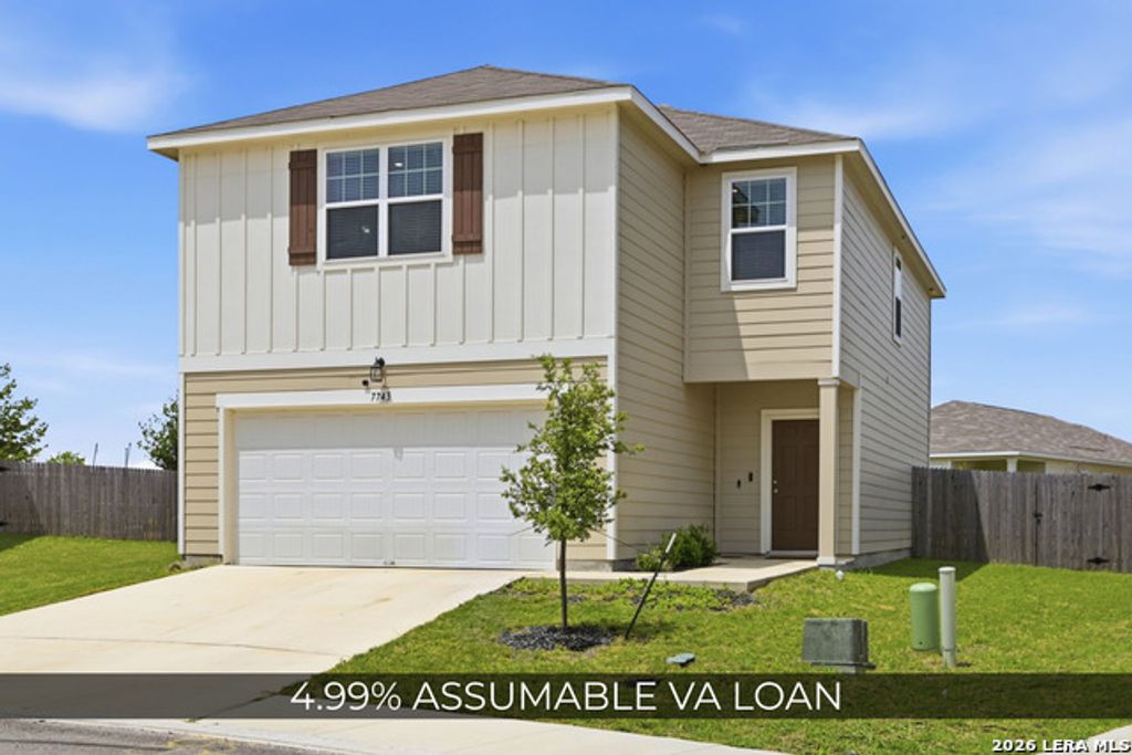 7743 Fern Hollow, San Antonio