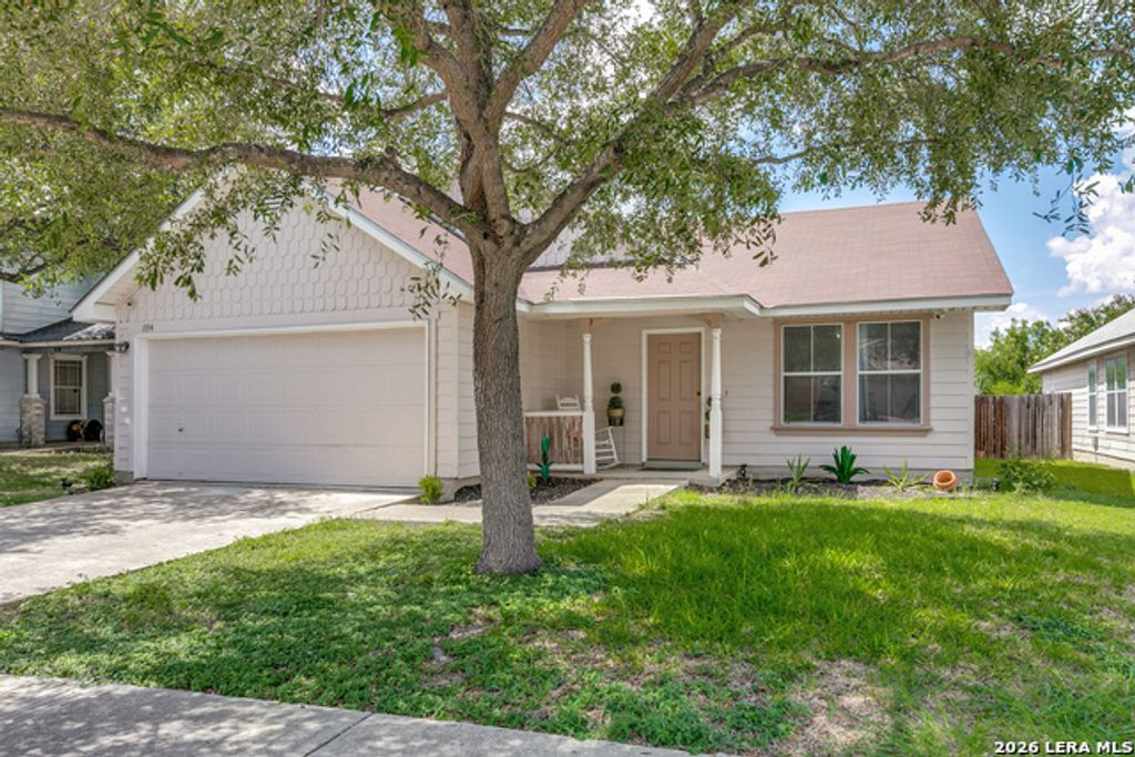 1334 Sunbend Fls, San Antonio