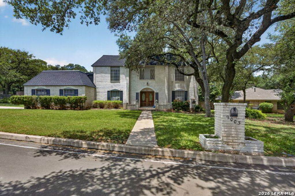 9003 Rock Cliff Road, San Antonio