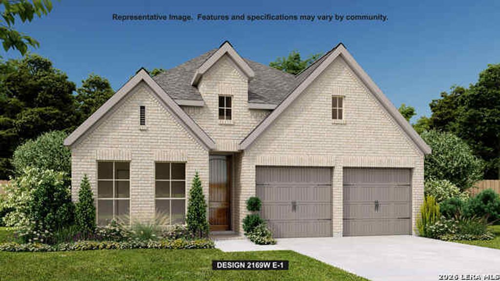 5191 Ellis Way, Schertz