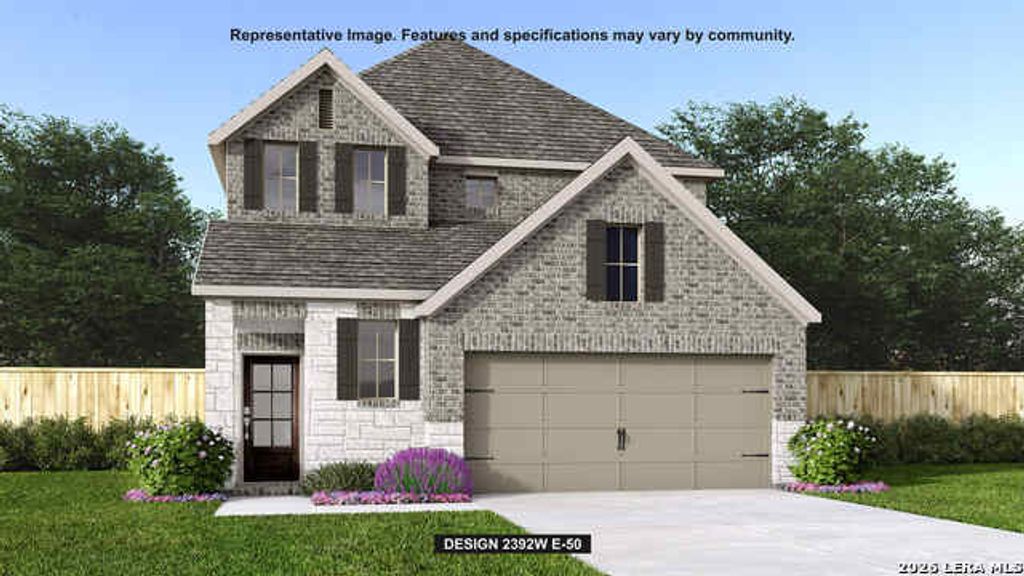 5005 Obispo Circle, Schertz