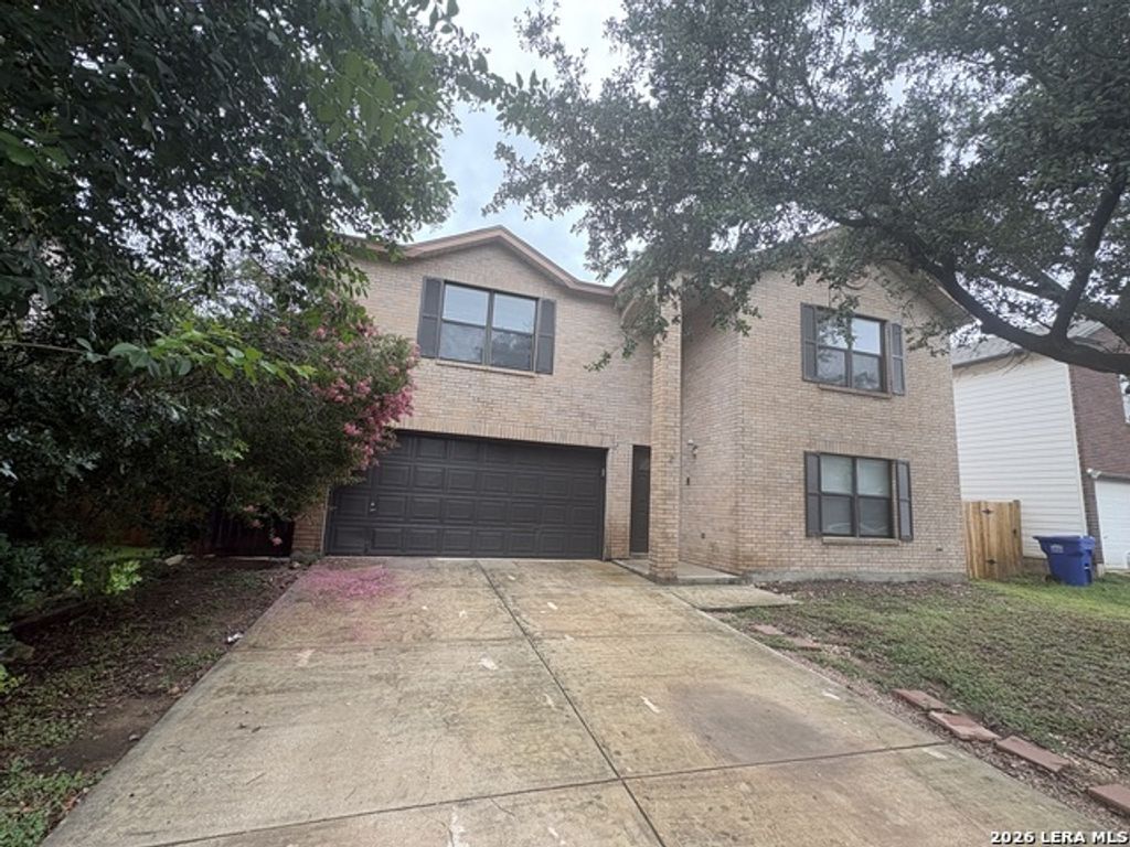 8110 Stagwood Hill, San Antonio