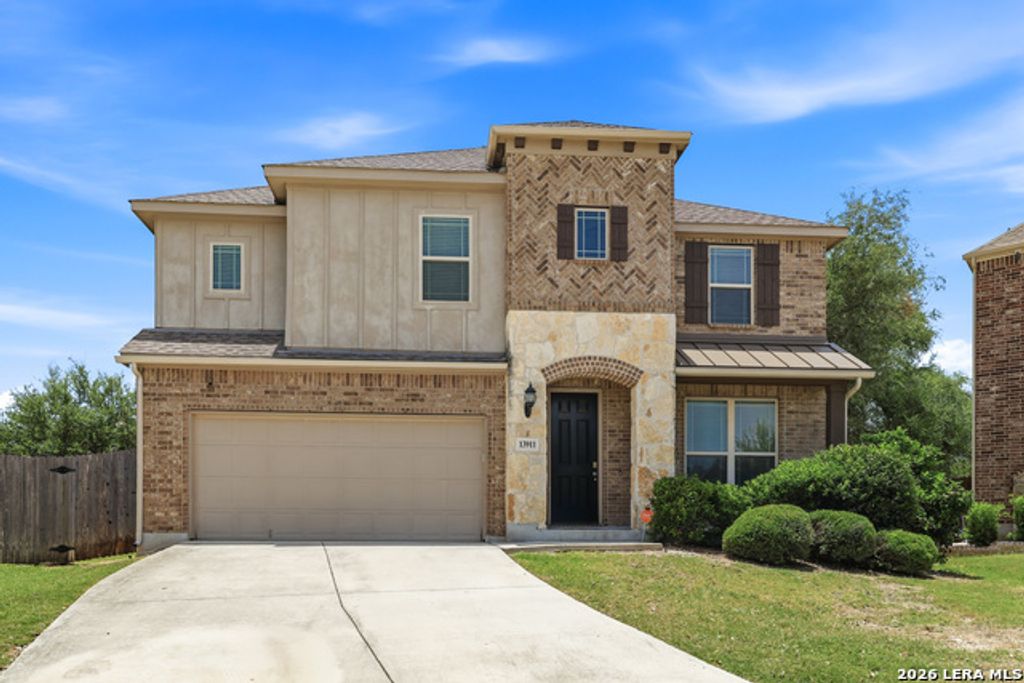 13911 Nicia, San Antonio