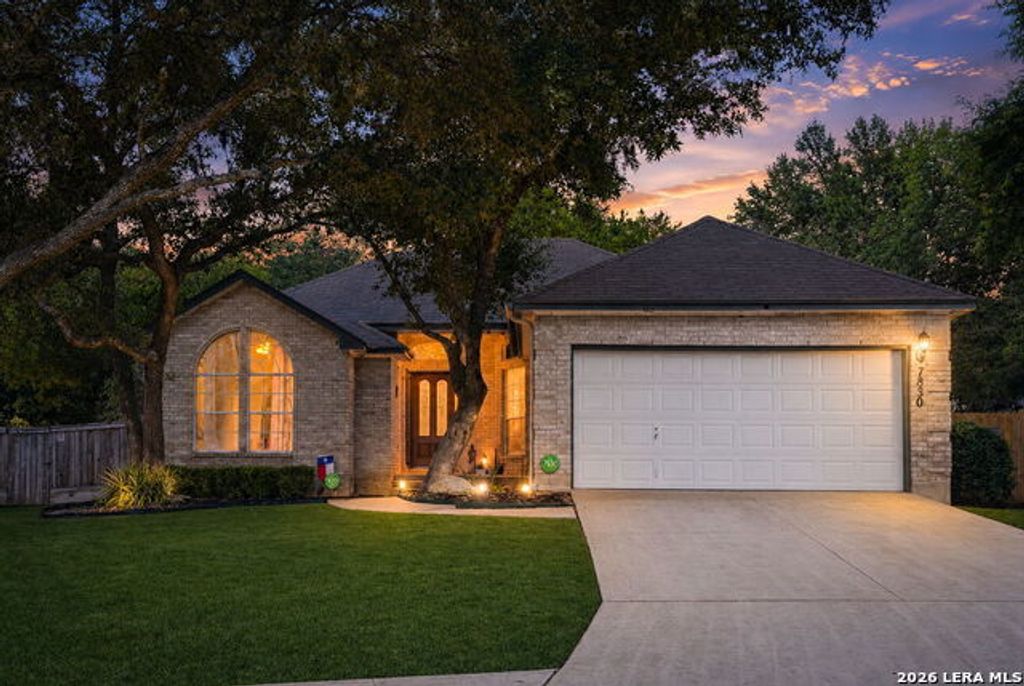 7830 Braun Bend, San Antonio
