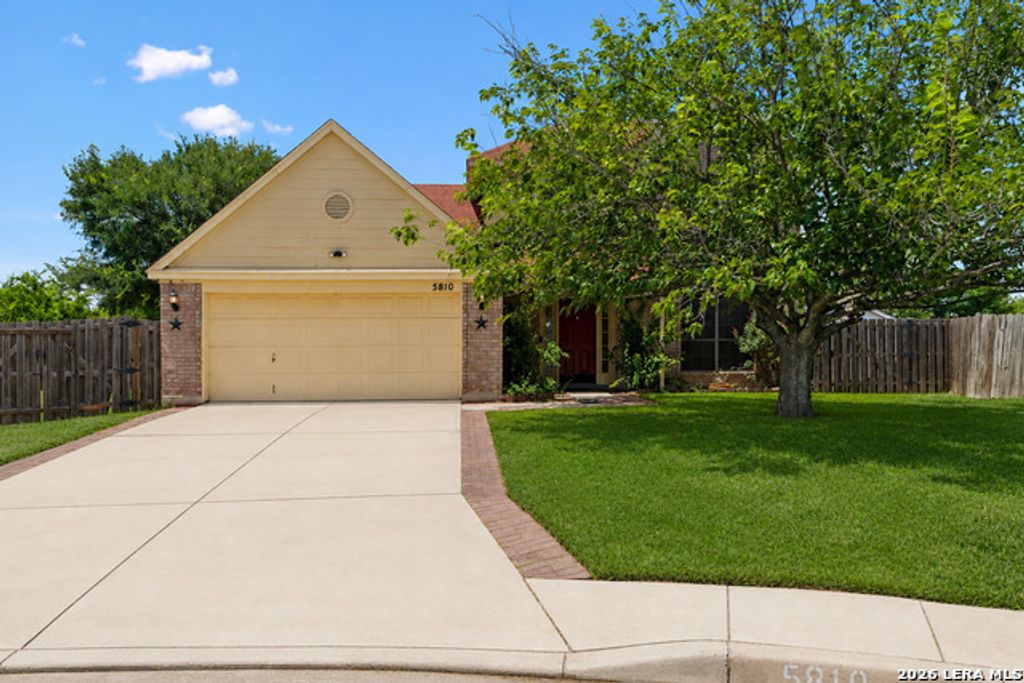5810 Elk Lake Dr, San Antonio