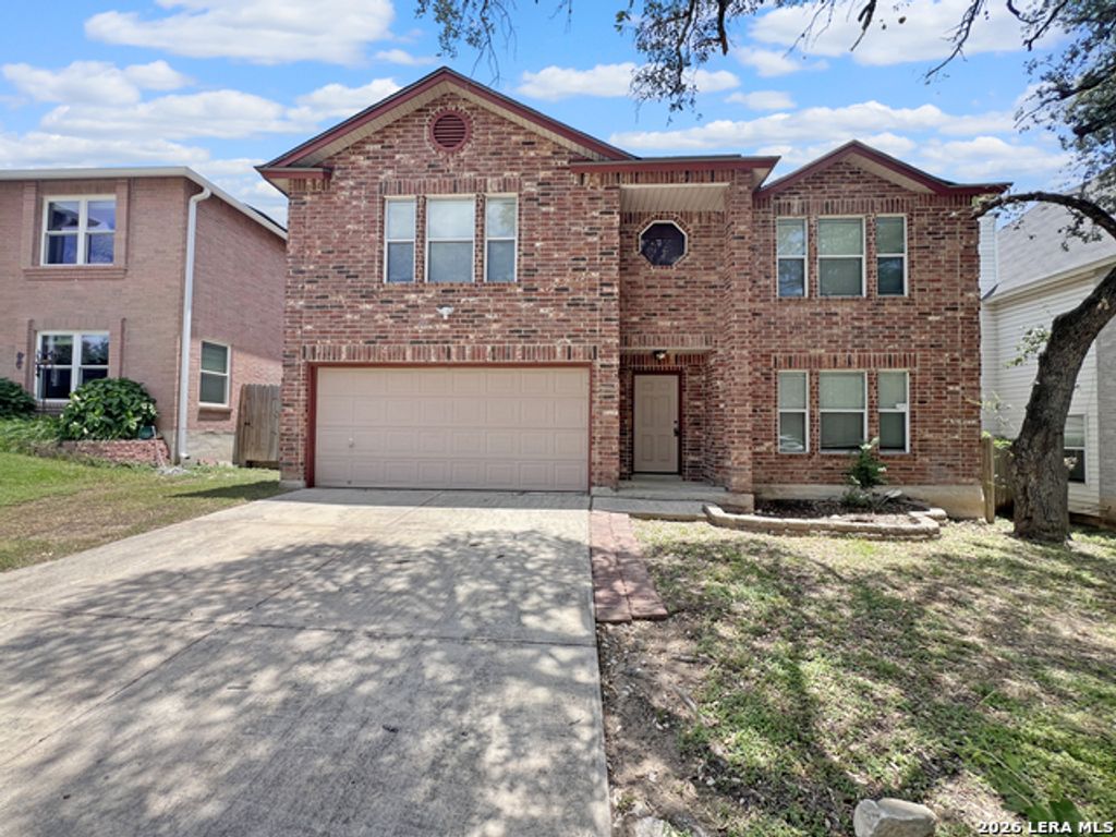 11712 Paddlebrook, San Antonio