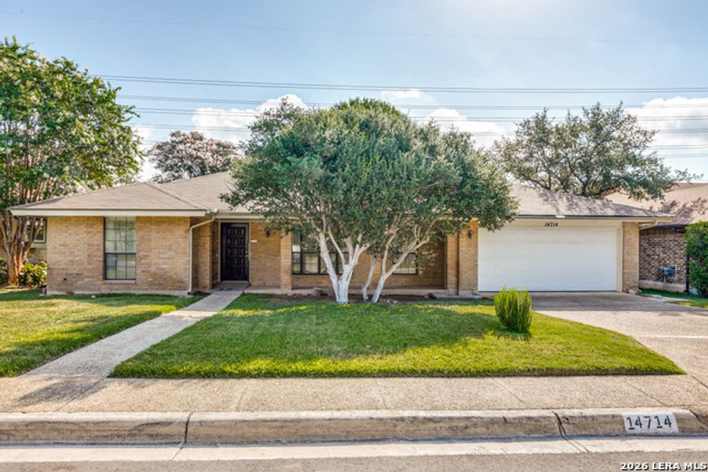 14714 Hidden Glen Woods, San Antonio