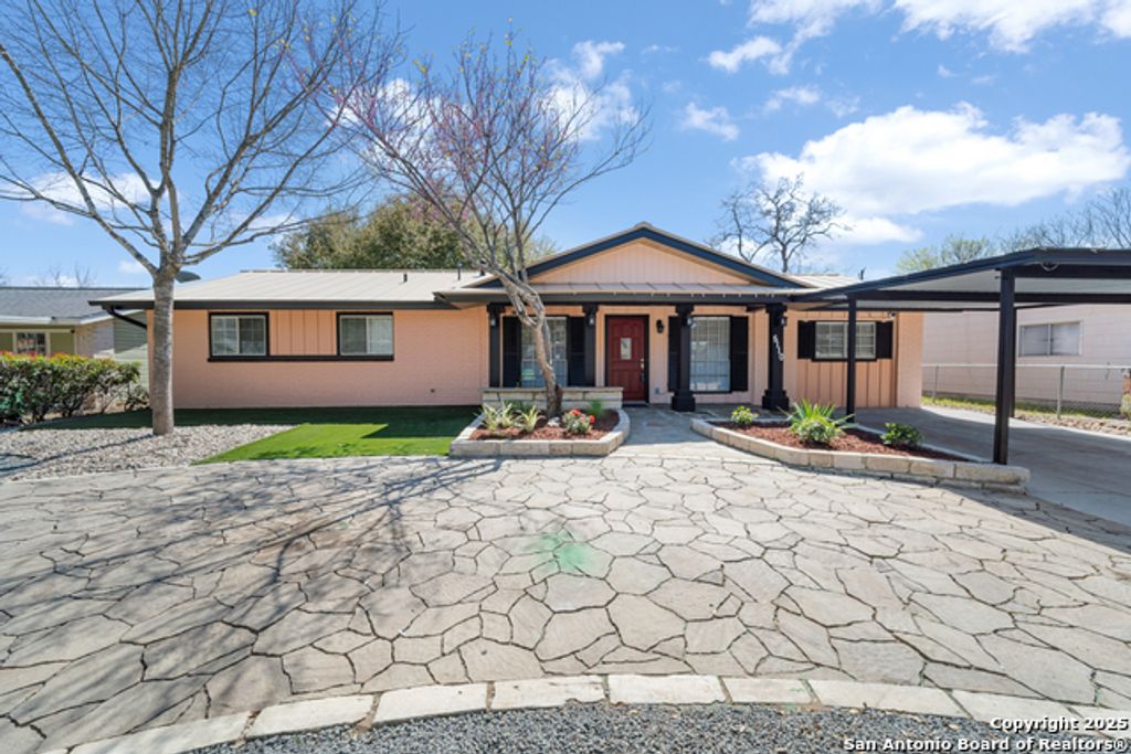 5110 Village Row Dr, San Antonio