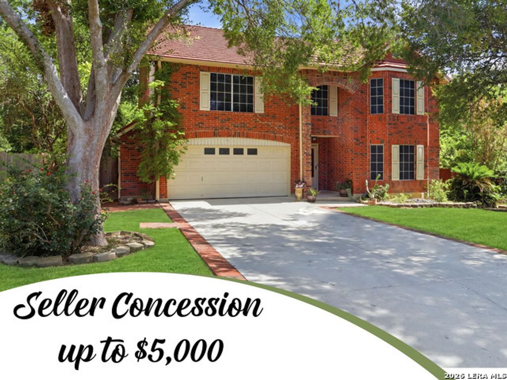 16426 Hillview Pass Dr, San Antonio