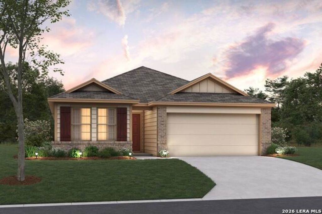 3915 Lone Rdg, San Antonio