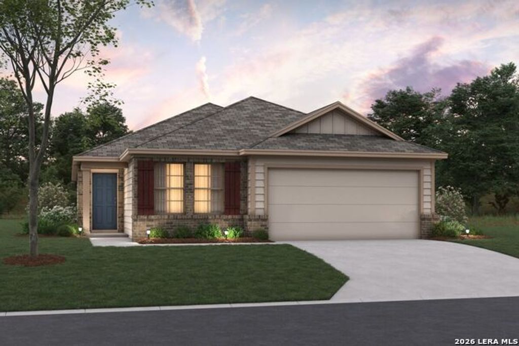 3906 Lone Rdg, San Antonio
