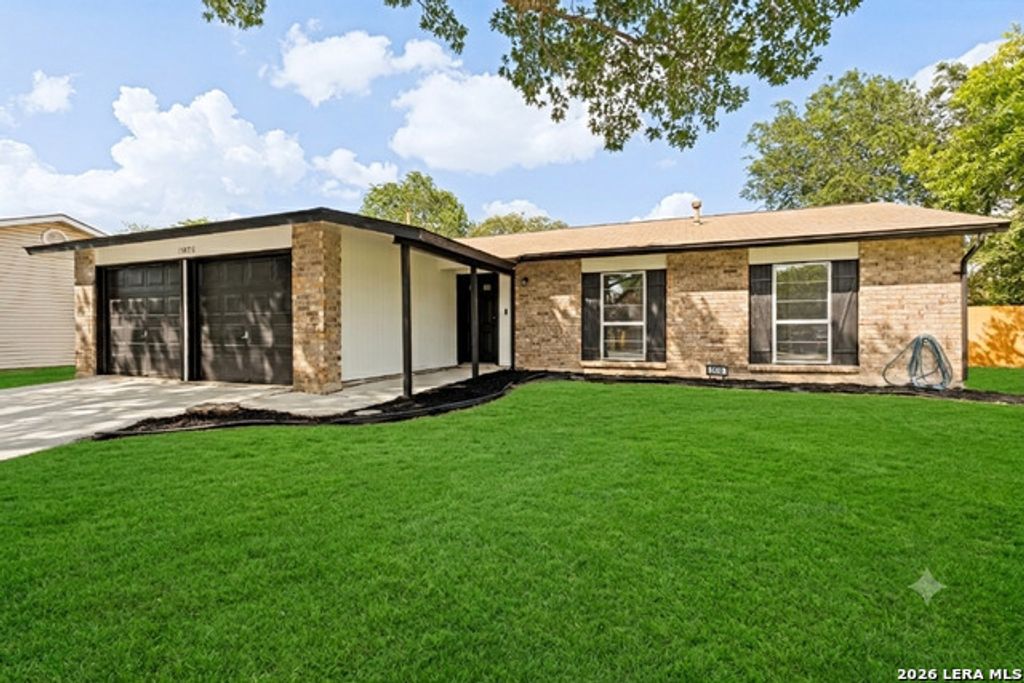 15006 Flaming Creek, San Antonio
