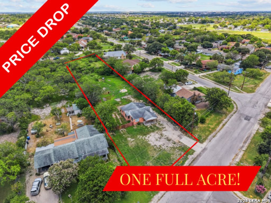 607 Rockwell Blvd, San Antonio