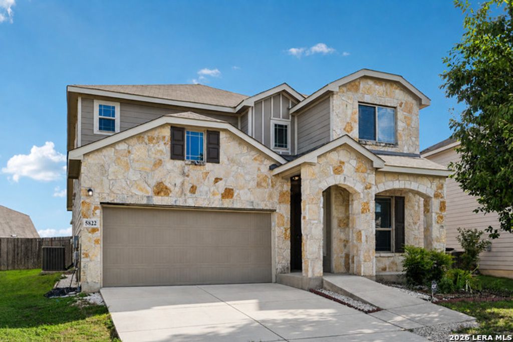 5822 Tranquil Dawn, San Antonio