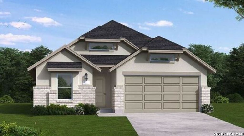 498 Desert Cactus, San Antonio