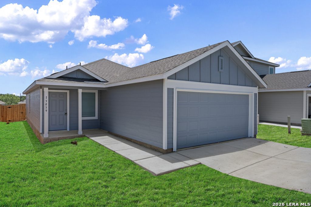 13839 Chital Chase, San Antonio
