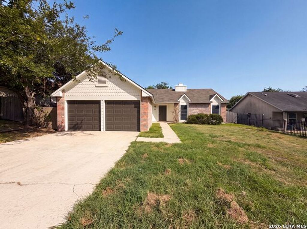 6806 Raintree Forest, San Antonio