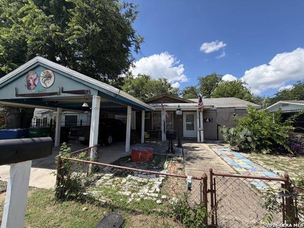 143 Coney, San Antonio